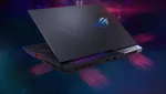 Laptop Gaming ASUS ROG Strix SCAR 17 G733ZW - Mai bun. Mai repid. Mai puternic.