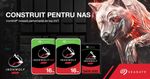 Seagate IronWolf NAS, proiectat pentru a oferi performanta