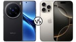 Vivo X200 Pro sau iPhone 16 Pro: Care filmează și fotografiază mai bine?