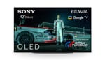 Televizor Sony OLED 42A90K - Imagini si sunet de ultima generatie
