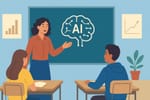 AI în școală: Cum schimbă inteligența artificială educația tinerilor