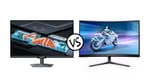 Gigabyte IPS 300Hz vs Philips Evnia 240Hz – Care este cel mai bun monitor QHD pentru gaming?