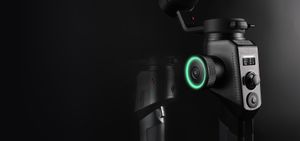 Moza AirCross 2, Stabilizator Gimbal pe 3 Axe