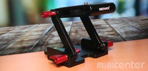 Neewer, Cap de înclinare Z-Flex pe 2 Niveluri