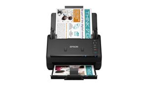 Scanner Epson WorkForce ES-500WII » Scanare wireless si scanare inteligenta