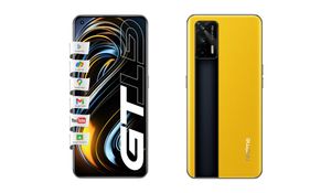 Telefon mobil Realme GT - Accelerare dubla, un salt la glorie