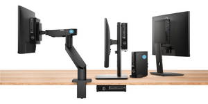 Sistem Desktop Dell OptiPlex 3000 MFF, Performanta la nivelul tau si Simplu de intretinut