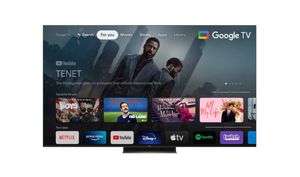 Televizor MiniLed TCL 55C835, Luminozitate uimitoare si control de precizie al contrastului