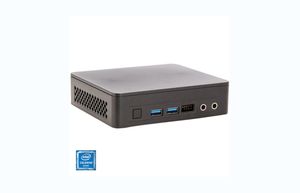 Mini PC Intel NUC 11 Essential NUC11ATKC4 Atlas Canyon - Numele spune totul