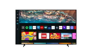 Televizor Samsung LED 43BU8072 - Elegant si subtire