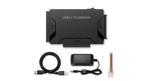 Adaptor USB KINSI, conectati cu usurinta hard disk-uri IDE/SATA