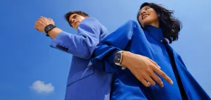 Ceas activity tracker Huami Amazfit GTS 3 cu un design elegant si performante remarcabile