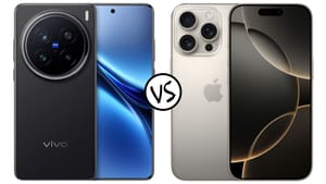 Vivo X200 Pro sau iPhone 16 Pro: Care filmează și fotografiază mai bine?