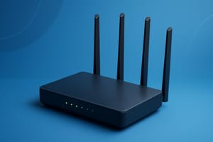 Instalare router Wi-Fi acasă: trucuri pentru viteză maximă