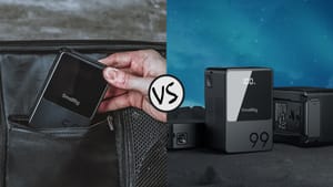 SmallRig 3579B VB50 vs SmallRig 3580 VB99: Care e alegerea ta? 