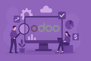Odoo: Platforma ERP completă care îți transformă afacerea