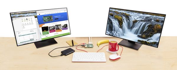 Raspberry Pi 4 Model B, experienta completa pentru desktop