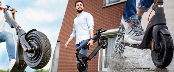 Trotinete electrice pentru adulti