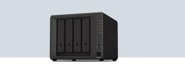  Network Attached Storage Synology DS920+, 4-Bay, Procesor Intel Celeron J4125 2GHz, 4GB DDR4 