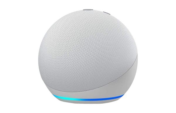 Boxa inteligenta Amazon Echo Dot 4 cu Asistent Personal Alexa