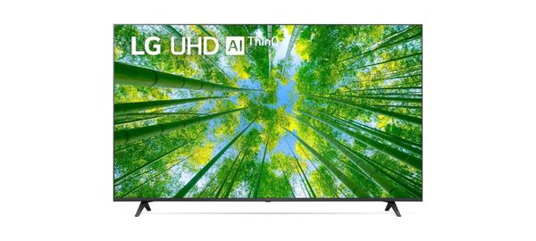 Televizor LED LG, Smart 4K, Mai inteligent decat v-ati putea imagina, model 50UQ79003LA