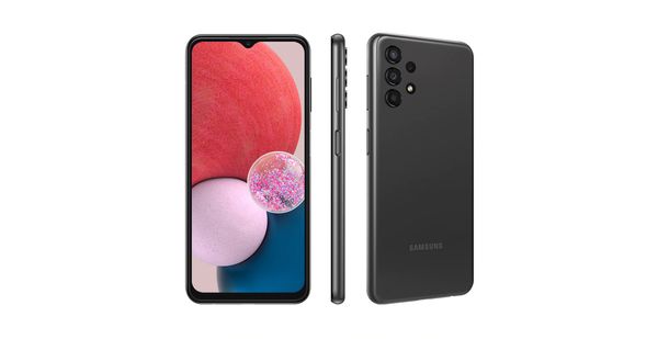 Telefon mobil Samsung Galaxy A13 - Design minimalist, cu un stil uimitor