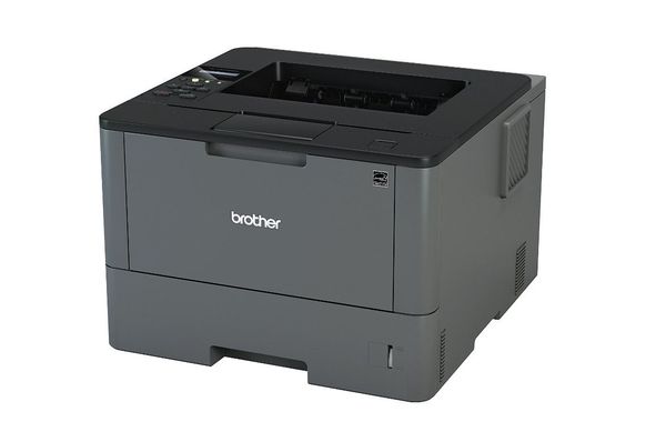 Imprimanta laser Brother HL-L5100DN, Fiabilitate sporita si Securitate ridicata