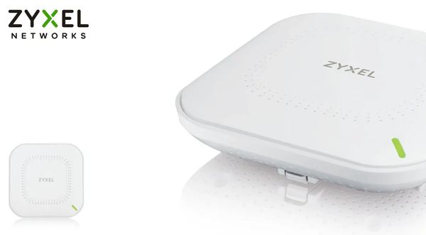 Access Point Zyxel NWA50AX - Instalare simpla si Configurare usoara