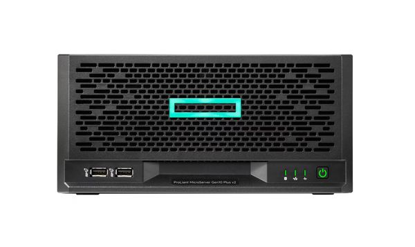 HPE ProLiant MicroServer Gen10 Plus v2, o soluție de server compactă, puternică și accesibilă