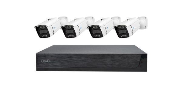 Sistem de supraveghere video PNI-IPMAX3LR, solutie avansata si eficienta pentru securitatea locatiilor