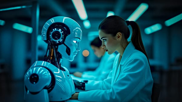 Joburile viitorului: Îți va lua inteligența artificială locul de muncă?