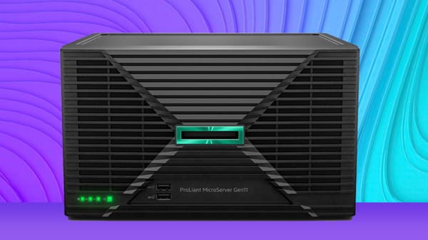 Server HPE ProLiant MicroServer Gen11 – Performanță compactă!