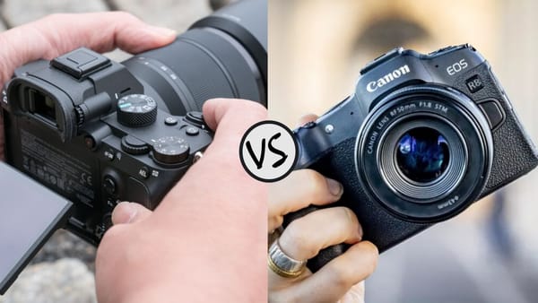 Sony A7 III vs Canon EOS R8: Care e alegerea ideală pentru tine?
