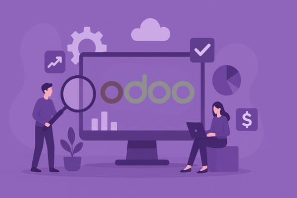 Odoo: Platforma ERP completă care îți transformă afacerea